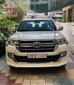 تويوتا لاندكروزر